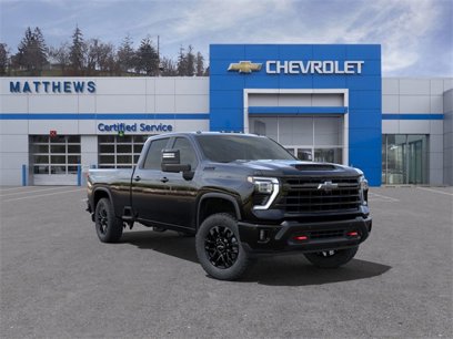New 2025 Chevrolet Silverado 2500 LT w/ Trail Boss Package
