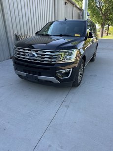 Used 2018 Ford Expedition Limited w/ Equipment Group 301A