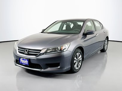 Used 2014 Honda Accord LX