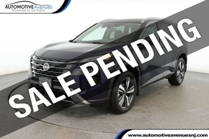 Used 2024 Nissan Rogue SL w/ SL Premium Package