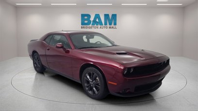 Used 2022 Dodge Challenger SXT