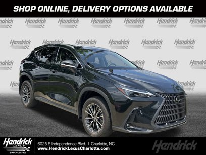 Certified 2024 Lexus NX 250 FWD w/ Premium Package