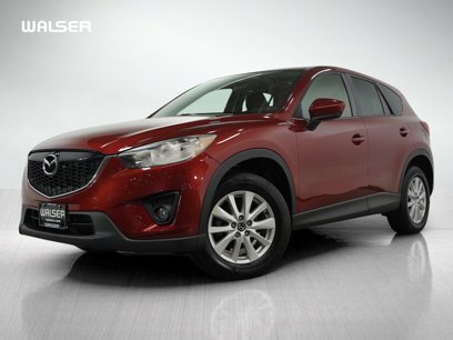 Used 2013 MAZDA CX-5 Touring w/ Bose & Moonroof Pkg