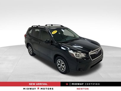Used 2020 Subaru Forester Premium