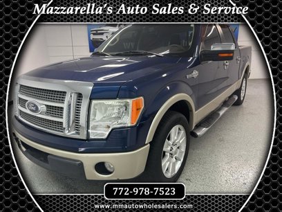 Used 2010 Ford F150 King Ranch