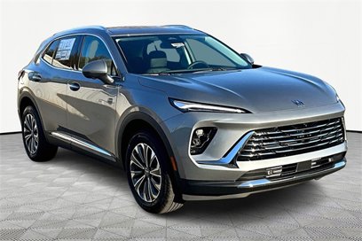 New 2025 Buick Envision Preferred
