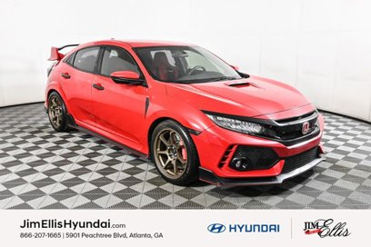 Used 2018 Honda Civic Type R
