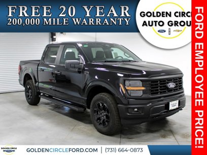 New 2025 Ford F150 STX
