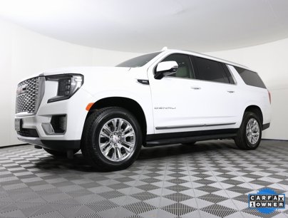 Used 2023 GMC Yukon XL Denali