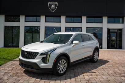 Used 2019 Cadillac XT4 Luxury