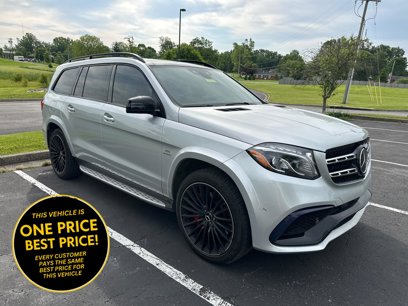 Used 2018 Mercedes-Benz GLS 63 AMG 4MATIC