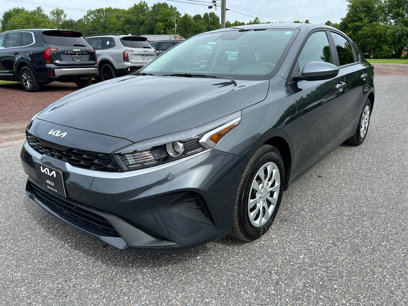 Used 2024 Kia Forte LX