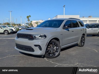 Used 2024 Dodge Durango R/T