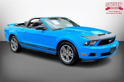 Used 2011 Ford Mustang Premium w/ 201A Rapid Spec Order Code