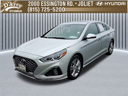 Used 2018 Hyundai Sonata Sport