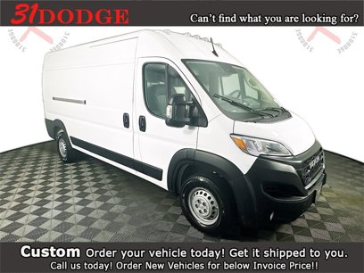 New 2025 RAM ProMaster 2500 w/ Premium Convenience Group