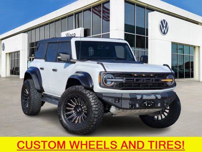 Used 2023 Ford Bronco Raptor