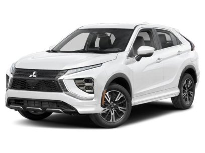 Used 2024 Mitsubishi Eclipse Cross SEL