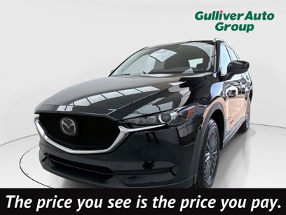 Used 2019 MAZDA CX-5 Touring