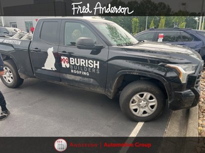 Used 2022 Toyota Tundra SR