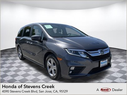 Used 2019 Honda Odyssey EX-L
