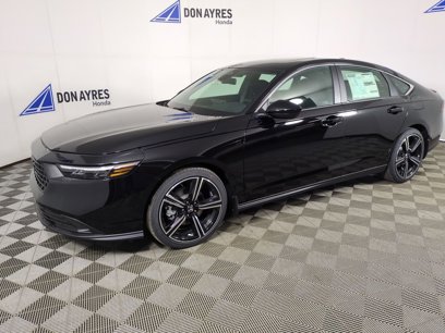 New 2025 Honda Accord Sport