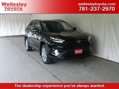 Certified 2023 Toyota RAV4 XLE Premium