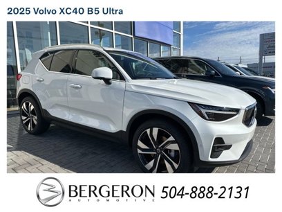 New 2025 Volvo XC40 B5 Ultra