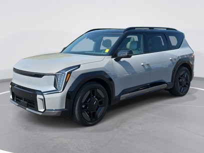 New 2026 Kia EV9 GT-Line