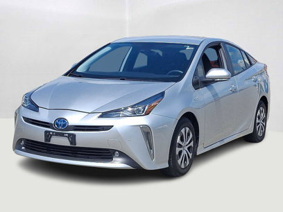 Used 2022 Toyota Prius LE