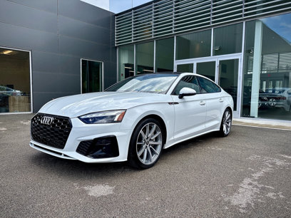 Certified 2025 Audi A5 2.0T Premium Plus w/ Convenience Plus Package