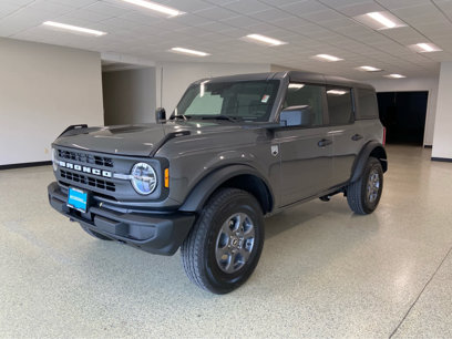 New 2025 Ford Bronco Big Bend