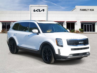 Used 2022 Kia Telluride SX w/ Towing Package