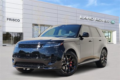 New 2025 Land Rover Range Rover Sport Dynamic SE