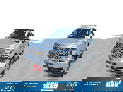 Certified 2019 Chevrolet Tahoe LT