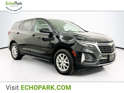 Used 2022 Chevrolet Equinox LT