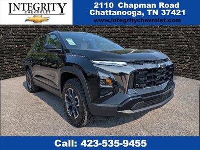 New 2026 Chevrolet Equinox ACTIV