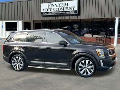 Used 2021 Kia Telluride EX w/ EX Premium Package