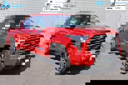 Used 2023 Toyota Tundra Capstone