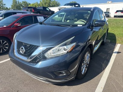 Used 2016 Nissan Murano Platinum