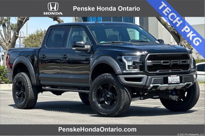 Used 2018 Ford F150 Raptor w/ Equipment Group 802A Luxury