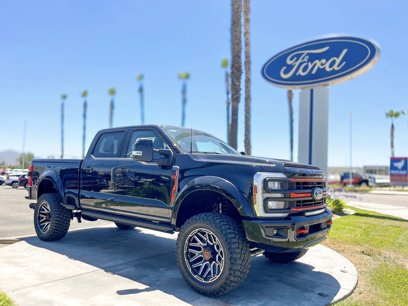 New 2024 Ford F250 Lariat w/ Lariat Ultimate Package