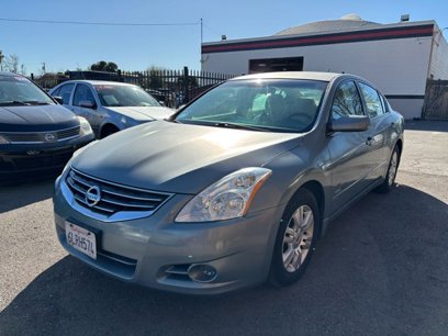 Used 2010 Nissan Altima Hybrid Sedan