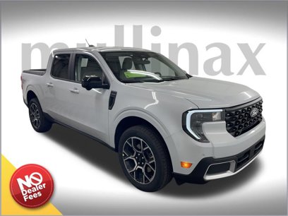 New 2025 Ford Maverick Lariat