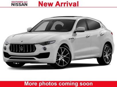 Used 2018 Maserati Levante