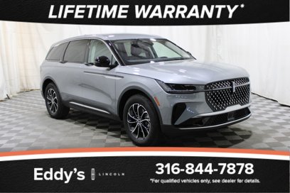 New 2025 Lincoln Nautilus Premier