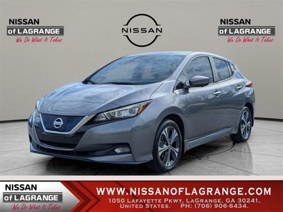 Used 2022 Nissan Leaf SV Plus w/ Protection Package