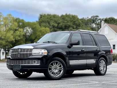Used 2010 Lincoln Navigator 4WD