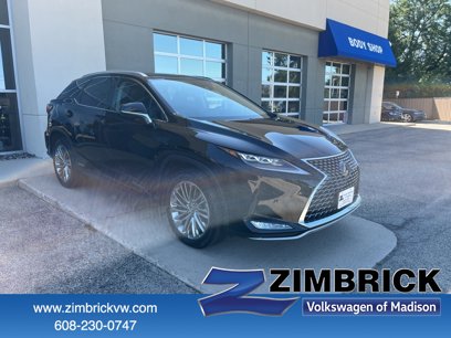 Used 2020 Lexus RX 450h AWD w/ Luxury Package