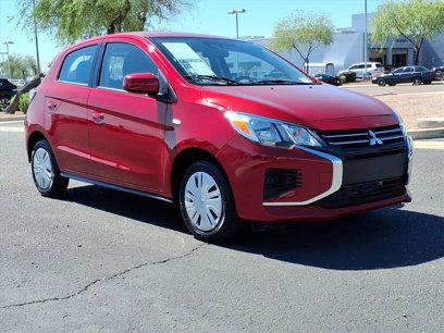 Used 2024 Mitsubishi Mirage ES